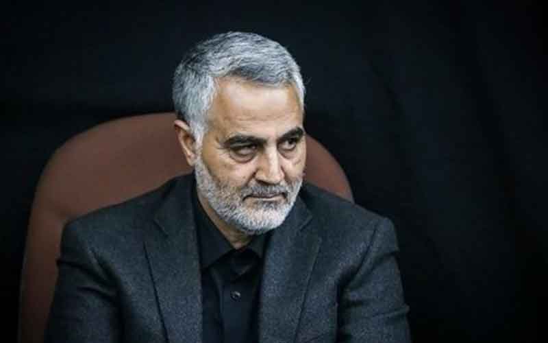 سردار سلیمانی موفقترین فرمانده نیروهای مسلح شد