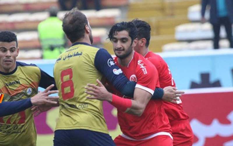 آلنعمه: تا ۴۸ ساعت منتظر میمانیم تا خبرهای خوب برسد/ با این شرایط مقابل پرسپولیس بازی نمیکنیم
