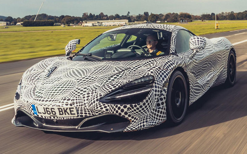 آیا مرز سرعت ۴۸۰ کیلومتر بر ساعت شکسته خواهد شد؟