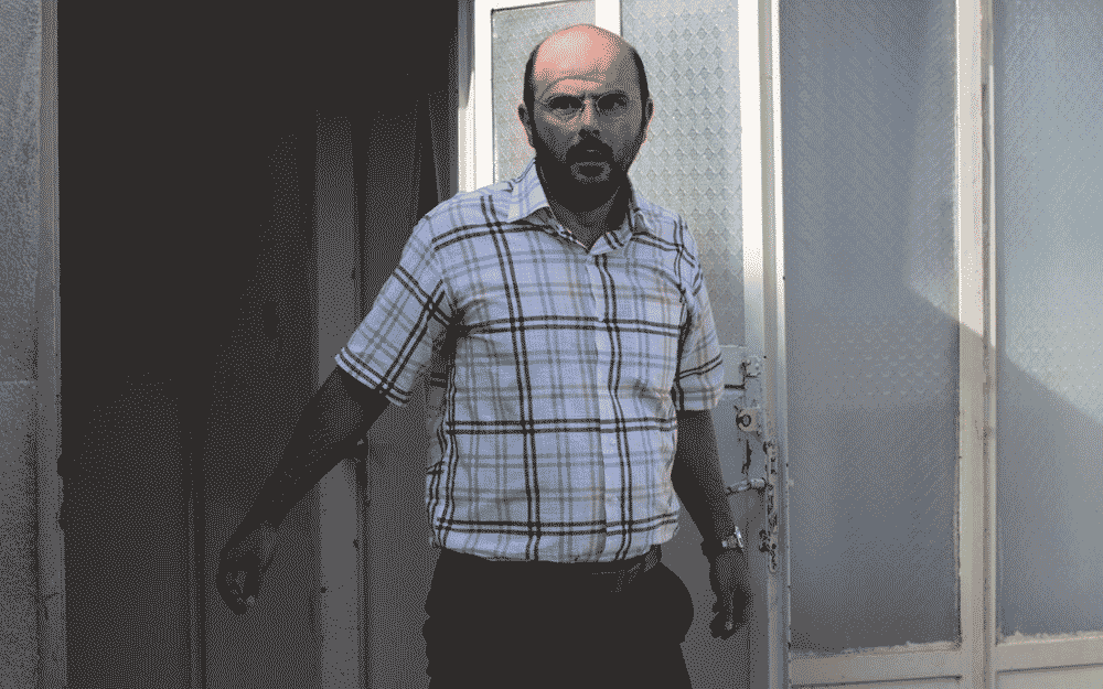 علی مصفا با چهار فیلم در کمین سیمرغ فیلم فجر + عکس