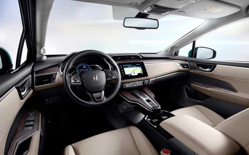 قیمت و مشخصات فنی هوندا کلاریتی پلاگین هیبرید اعلام شد