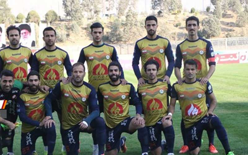 باشگاه نفت تهران حق ثبت قرارداد جدید ندارد