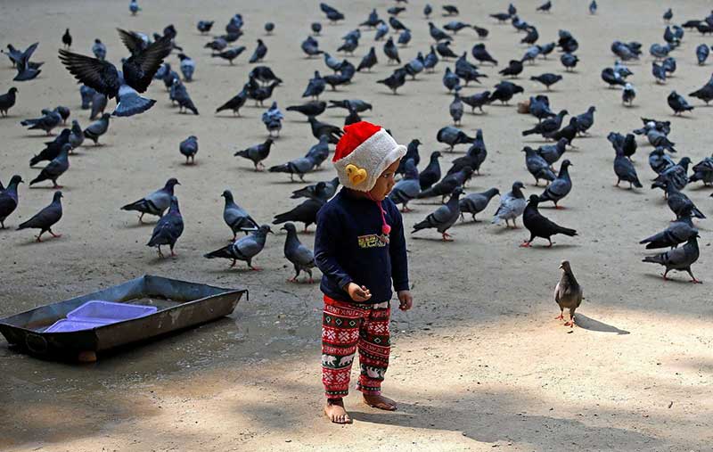 تصاویر : دیدنیهای امروز پنجشنبه ۹ آذرماه