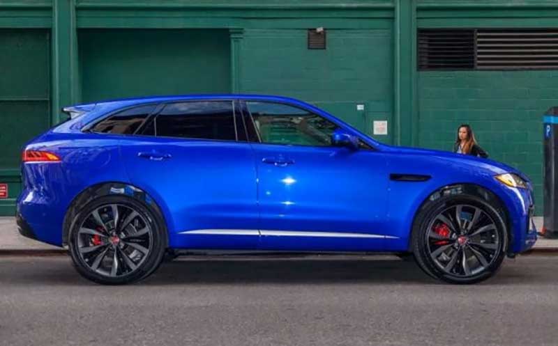 خودروهای شاسی بلند برندهای لوکس را بشناسید؛ همچنان جای فراری خالی است!