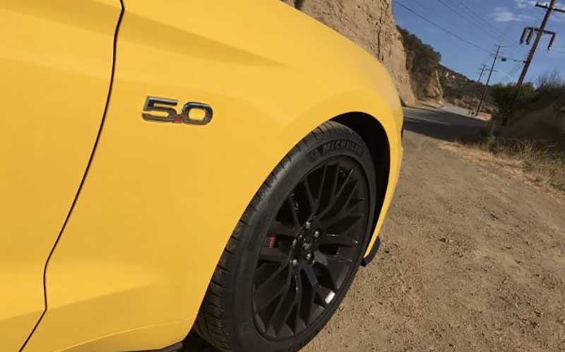 فورد موستانگ جی تی 2018 ؛ تجربه رانندگی با خودروی عضلانی آمریکاییها