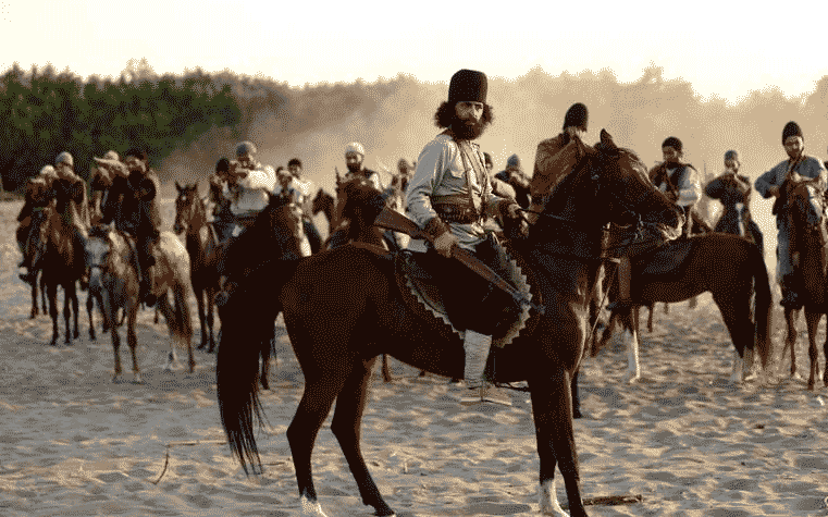 سازمان اوج چگونه به یاری تلویزیون آمد؟ +عکس