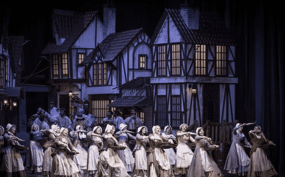 اظهارات طراح دکور «الیورتوئیست» / « با ترس پذیرفتم»