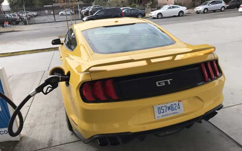 فورد موستانگ جی تی 2018 ؛ تجربه رانندگی با خودروی عضلانی آمریکاییها