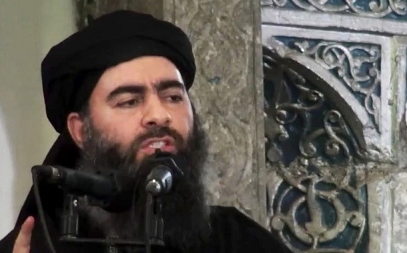 محل دقیق مخفی شدن ابوبکر البغدادی مشخص شد!