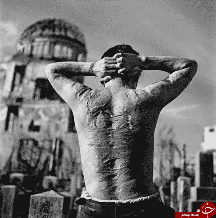 تصاویر وحشتناک اما واقعی ثبت شده در تاریخ