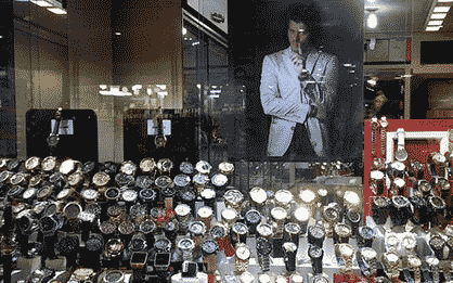 چگونه ساعت اصل را از تقلبی تشخیص دهیم؟