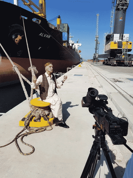 حضور فرهنگ و هنریها در پروژهای که رییسجمهور افتتاح میکند