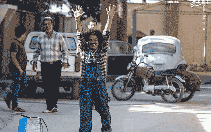 سازمان اوج چگونه به یاری تلویزیون آمد؟ +عکس