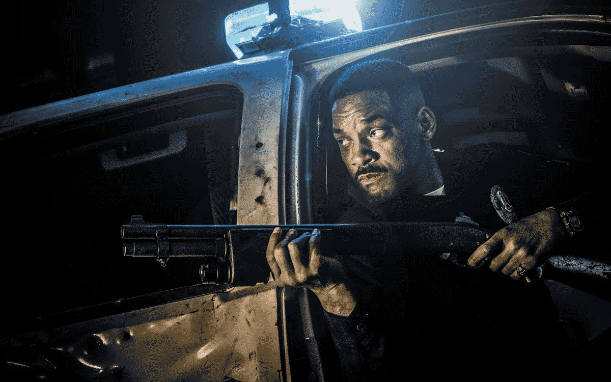 گریم عجیب یک بازیگر در نقش هیولا+تصاویر