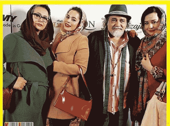 راز جدایی "شریفی نیا" و" آزیتا حاجیان" /عکس fvy1mv8x