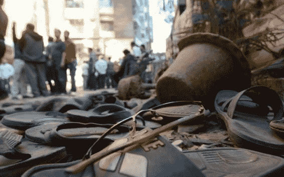 توزیع غذای رایگان در بنگلادش ۱۰ کشته برجا گذاشت+تصاویر