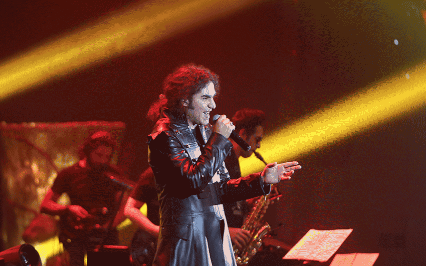 بشنوید از «عشق پونزده سالگی» رضا یزدانی