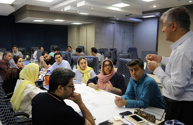 برگزاری دومین دوره کارشناسی ارشد مدیریت کسب وکار MBA ماستریخت هلند در ایران