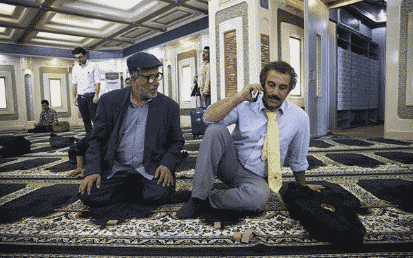 سازمان اوج چگونه به یاری تلویزیون آمد؟ +عکس