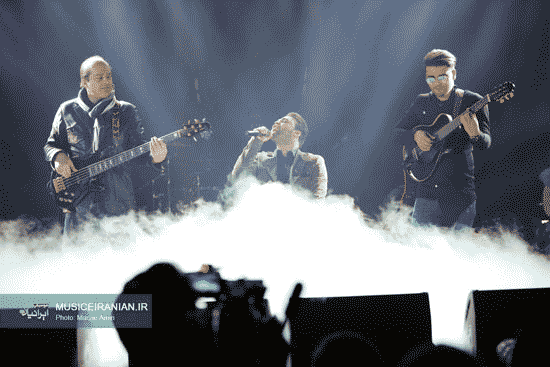 گزارش تصویری کنسرت «بابک جهانبخش»