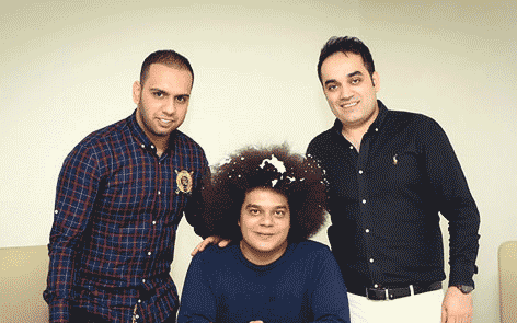 خواجه امیری دراصفهان روی صحنه رفت