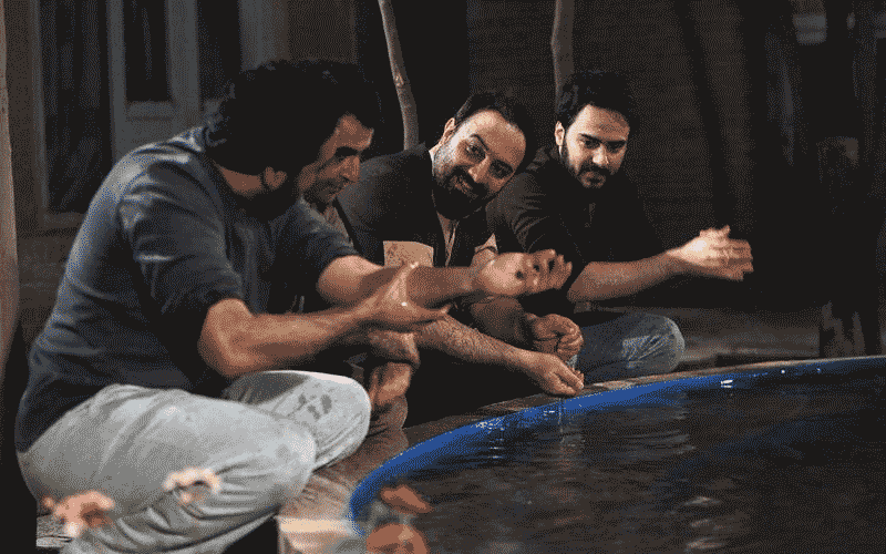 سازمان اوج چگونه به یاری تلویزیون آمد؟ +عکس