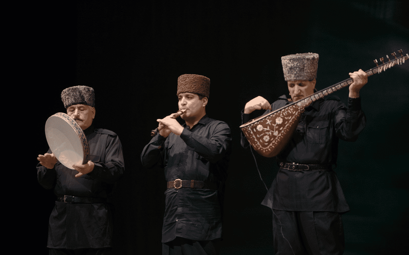 اختتامیه چهارمین فستیوال موسیقی نواحی آینهدار / آینهدار رستاخیز موسیقی آذربایجان بود