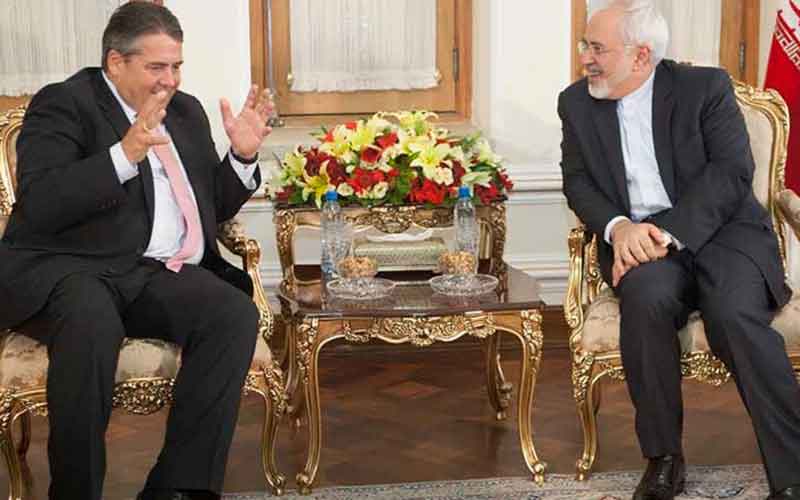 توافق ایران و اروپا برای گفتوگو درباره برنامه موشکی