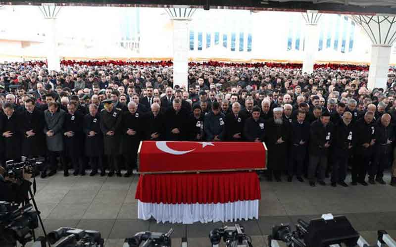 پیامهای مبهم آمریکا درباره حملات ترکیه