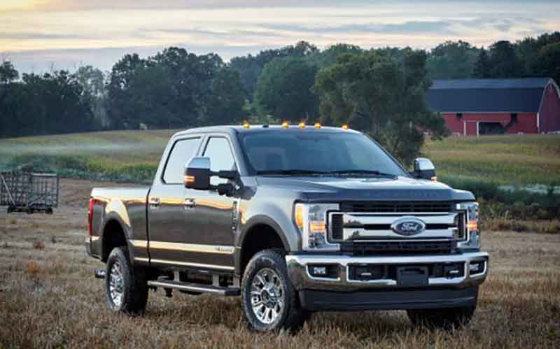 رسوایی بزرگ خودروهای دیزلی پیشِ روی فورد