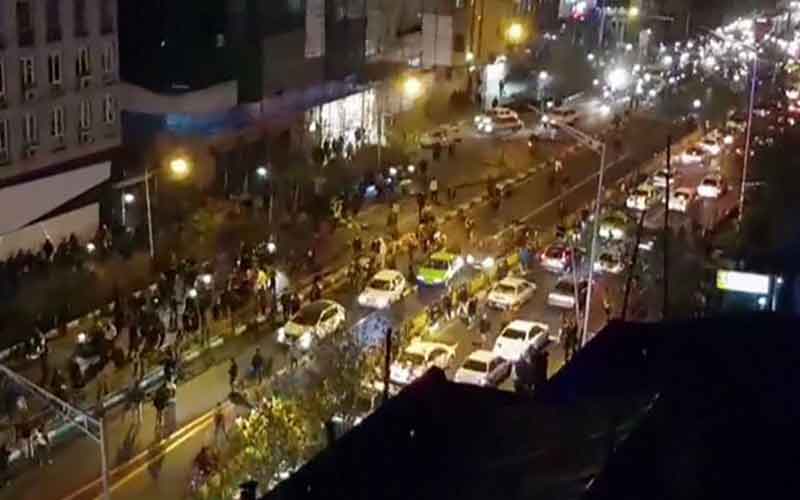 چهار لایه حامیان ناآرامی و اغتشاش در ایران