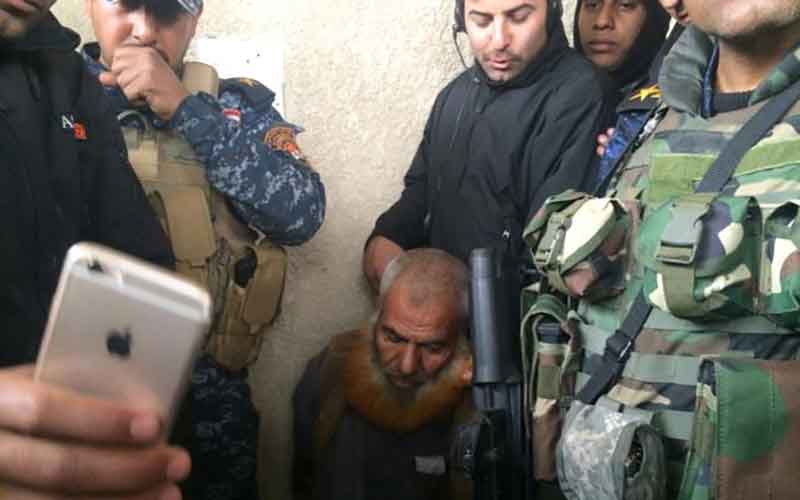 شما را به اعدام محکوم میکنم!