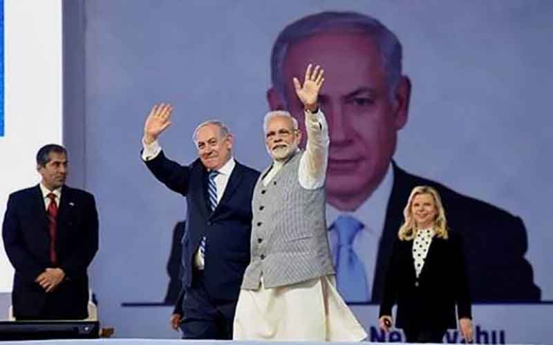 تحول در روابط دهلی نو- تل آویو؛ هند جایگزین اروپا میشود