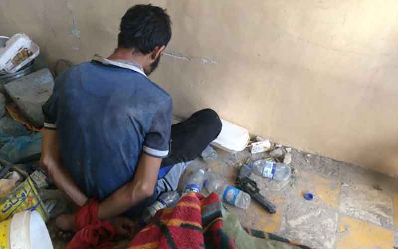 شما را به اعدام محکوم میکنم!