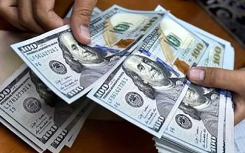 شیب کاهشی دلار در هفته جاری 1 شیب کاهشی دلار در هفته جاری