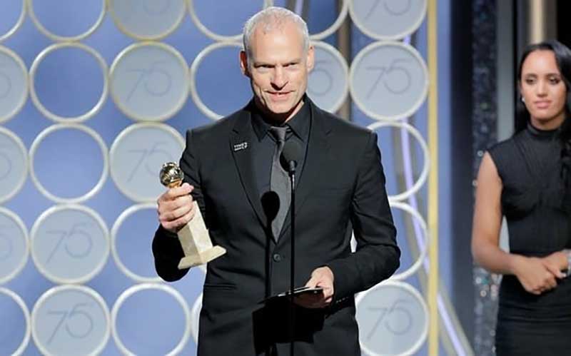 اعلام برندگان جوایز گلدن گلوب ۲۰۱۸