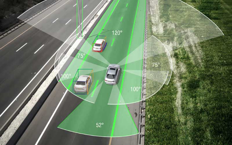 موبیل آی اینتل از ۲ میلیون خودرو برای تهیه نقشه در سال ۲۰۱۸ استفاده میکند