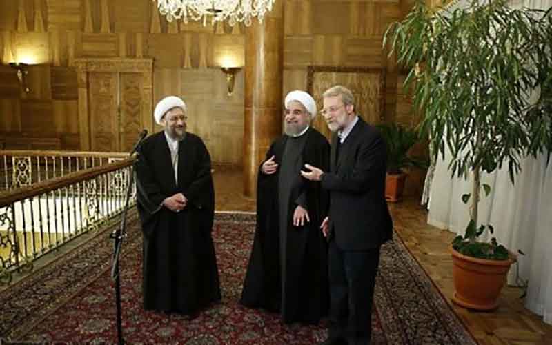 چرا چیزی می گوئید که حاشیه درست شود؟ / آقای رئیس جمهور با بازداشتیهای اغتشاشات اخیر صحبت کنید