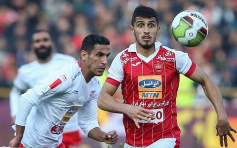 آقای گل لیگ دروازهبان پرسپولیس شد! 1 آقای گل لیگ دروازهبان پرسپولیس شد!
