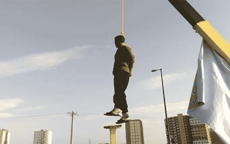 طناب دار بر گردن عامل قتل عام خانوادگی