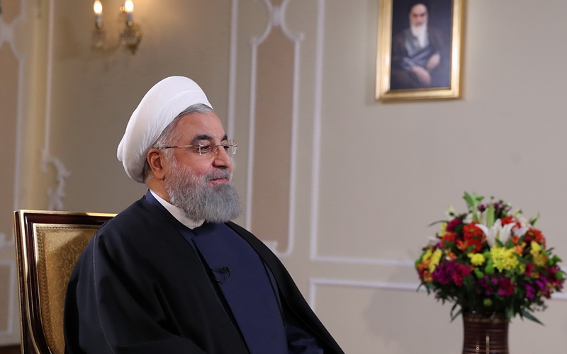 آقای روحانی زجر کشیدهای، زجر کشیدهایم
