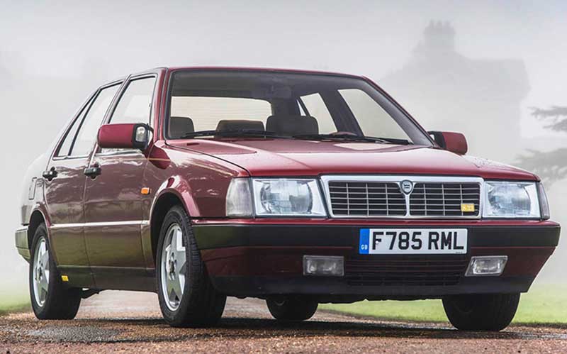 حراج مرسدس بنز و لانچیا، متعلق به مستر بین