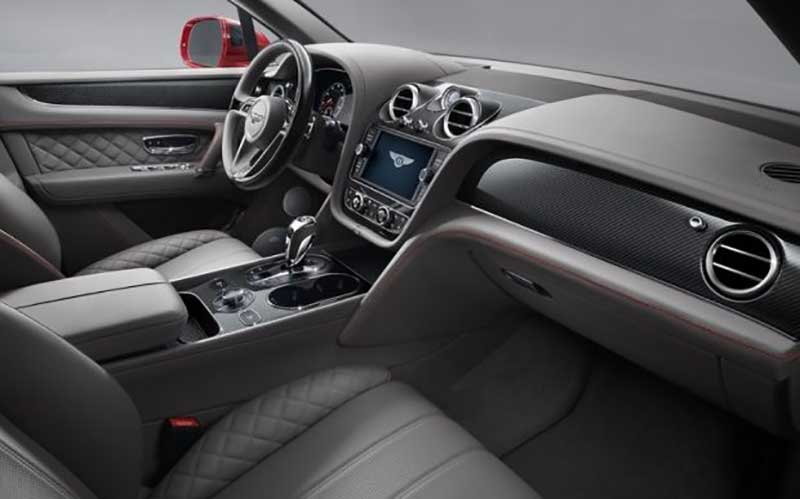 مدل اقتصادی خودرو شاسی بلند بنتلی بنتایگا مجهز به پیشرانه 8 سیلندر معرفی شد