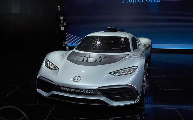 مخالفت مرسدس بنز با قانون الکتریکی شدن خودروها 3 159