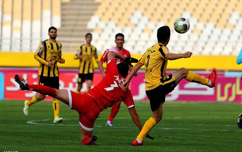 دوئل غیرمستقیم فولاد و پارس برای رده دوم/سپاهان در خدمت پرسپولیس!