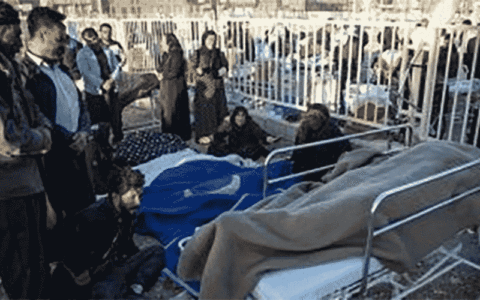 نماینده کرمانشاه، فوت چند زلزله زده را تایید کرد 1 نماینده کرمانشاه، فوت چند زلزله زده را تایید کرد