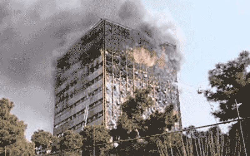 روزی که پلاسکو آوار شد
