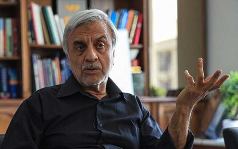 هاشمیطبا: در مدیریت عقب ماندهایم/ مدیران ما زبان انگلیسی نمی دانند و با لبخند قانع می شوند