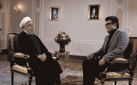 انتخاب رشیدپور برای گفتوگو با رییسجمهور چه پیامی داشت؟ 1 انتخاب رشیدپور برای گفتوگو با رییسجمهور چه پیامی داشت؟