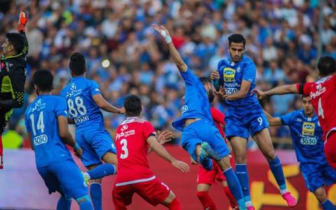 اطلاعاتی که مجله AFC از استقلال، پرسپولیس و ذوبآهن به خوانندگان داد